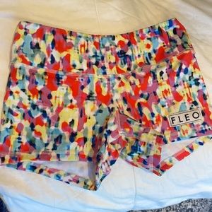 Fleo original booty short